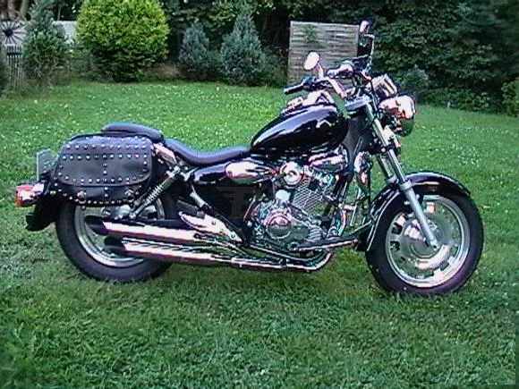 Keeway Superlight 125 2007