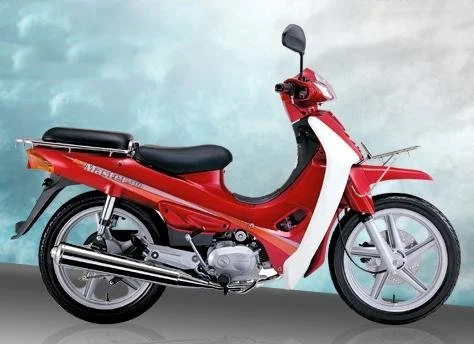 Hyosung KR 110 2005