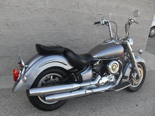 Yamaha V Star 1100 Classic
