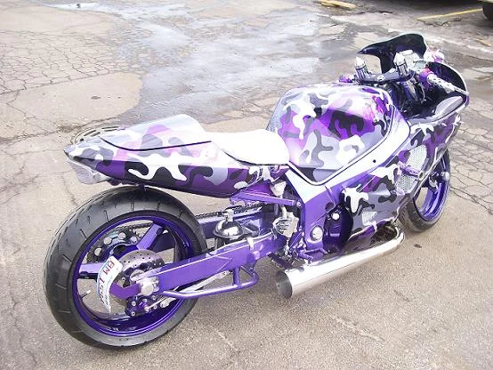 Suzuki GSX 750