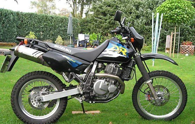Suzuki DR 650 SE 1999