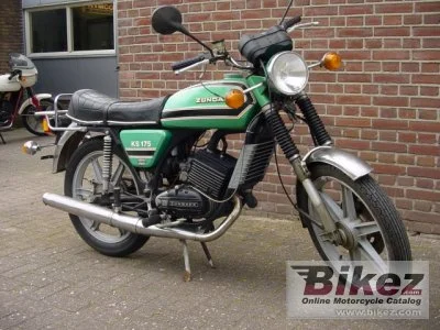 Zundapp KS 175