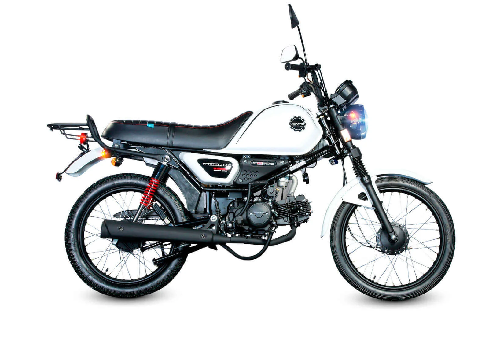 Vento Workman 125 2023