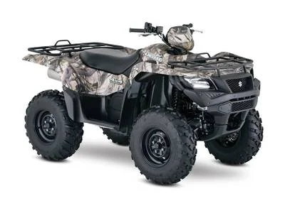 Suzuki KingQuad 500AXi