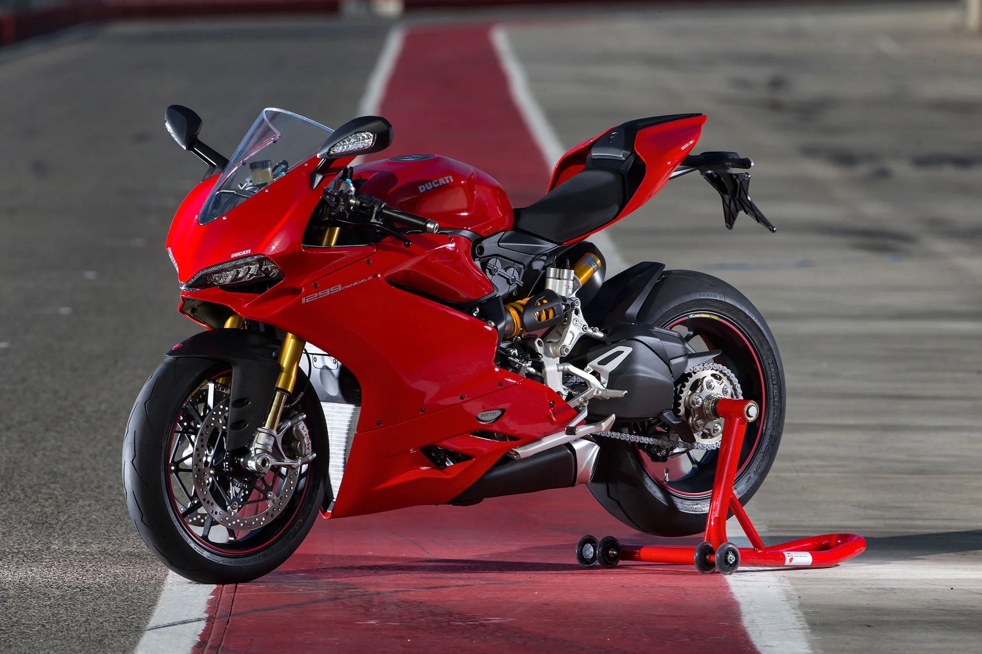 Ducati 1299 Panigale S 2017