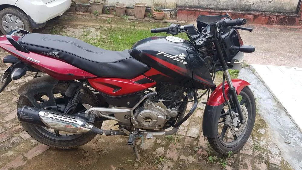 Bajaj Pulsar 150 2014