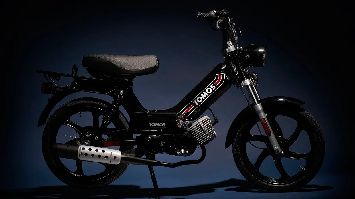 Tomos Sprint Sport 2017