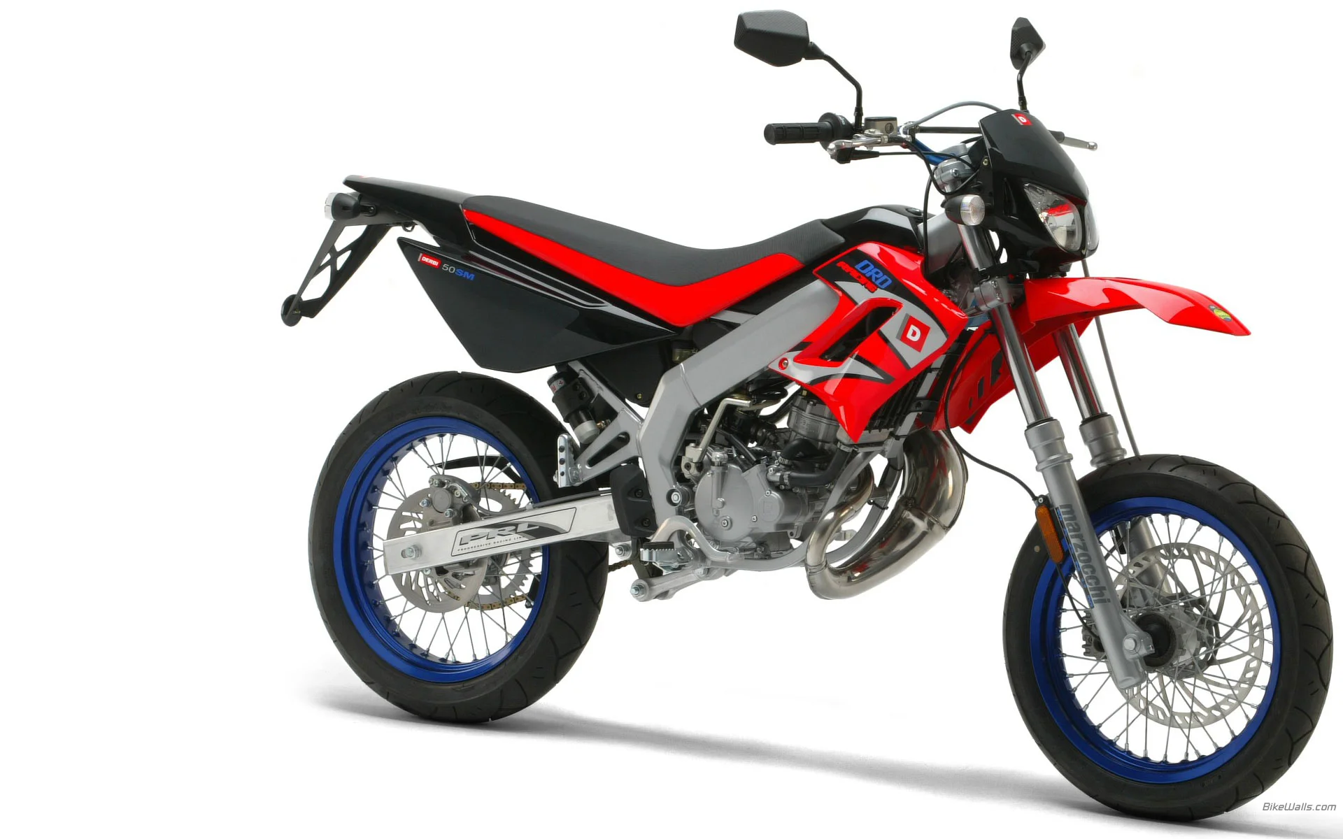 Puma Falcon CR125 Motard 2011