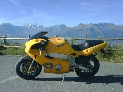 Bimota YB9 SRI