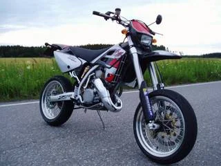 GAS GAS SM 125