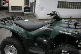 Kawasaki KVF 750 4x4