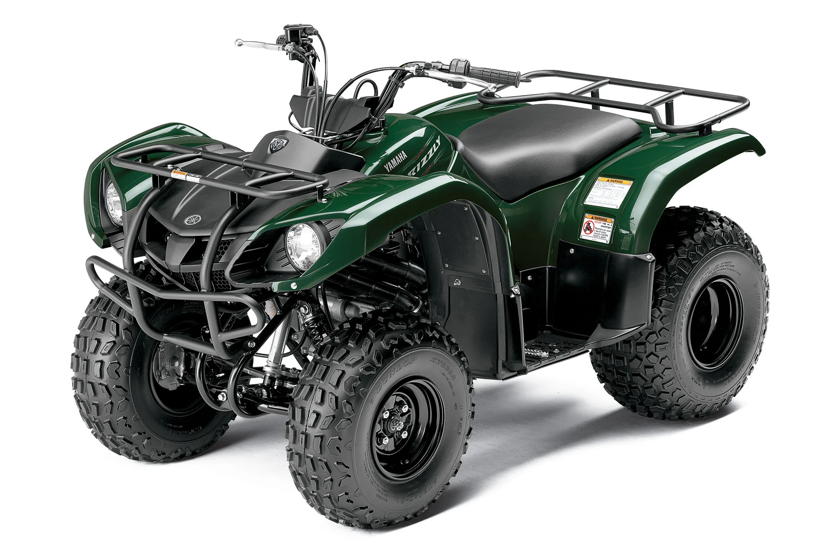 Yamaha Grizzly 125 2011