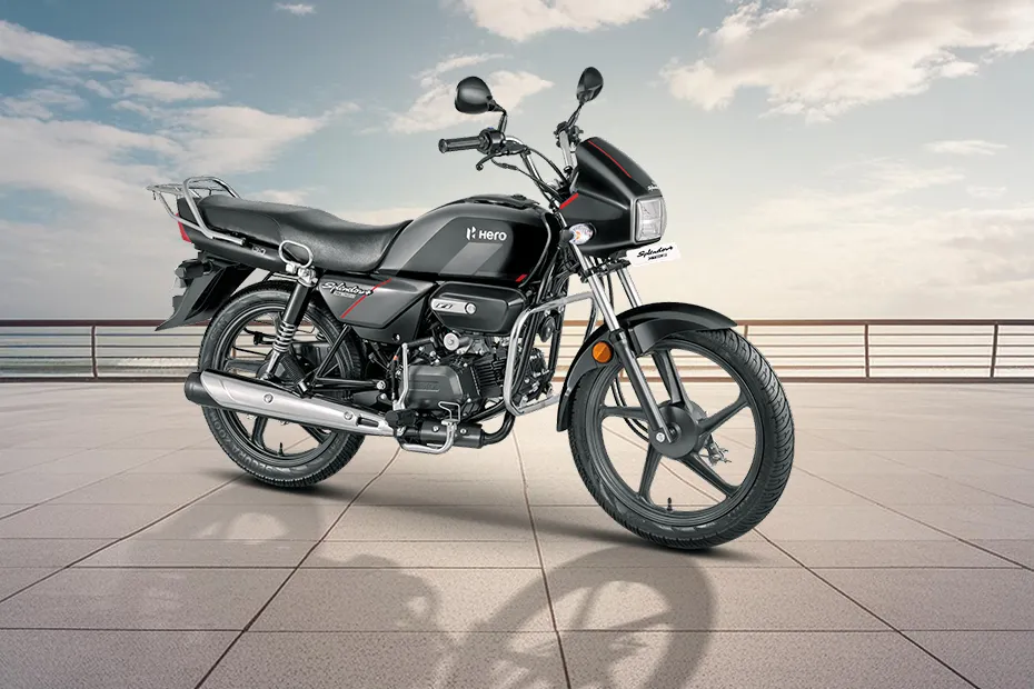 Hero Splendor Plus Xtec 2024