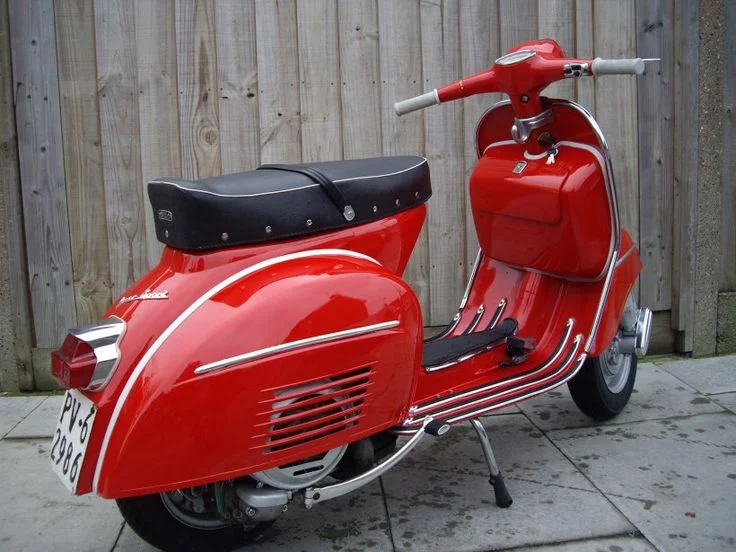 Vespa 180 Supersport