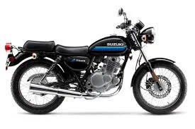 Suzuki TU250X