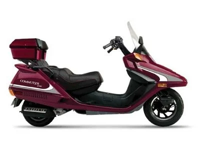 Qlink Commuter 250 2008