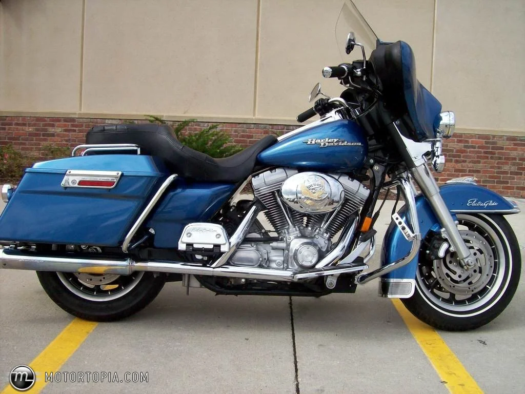 Harley-Davidson FLHTI Electra Glide Standard