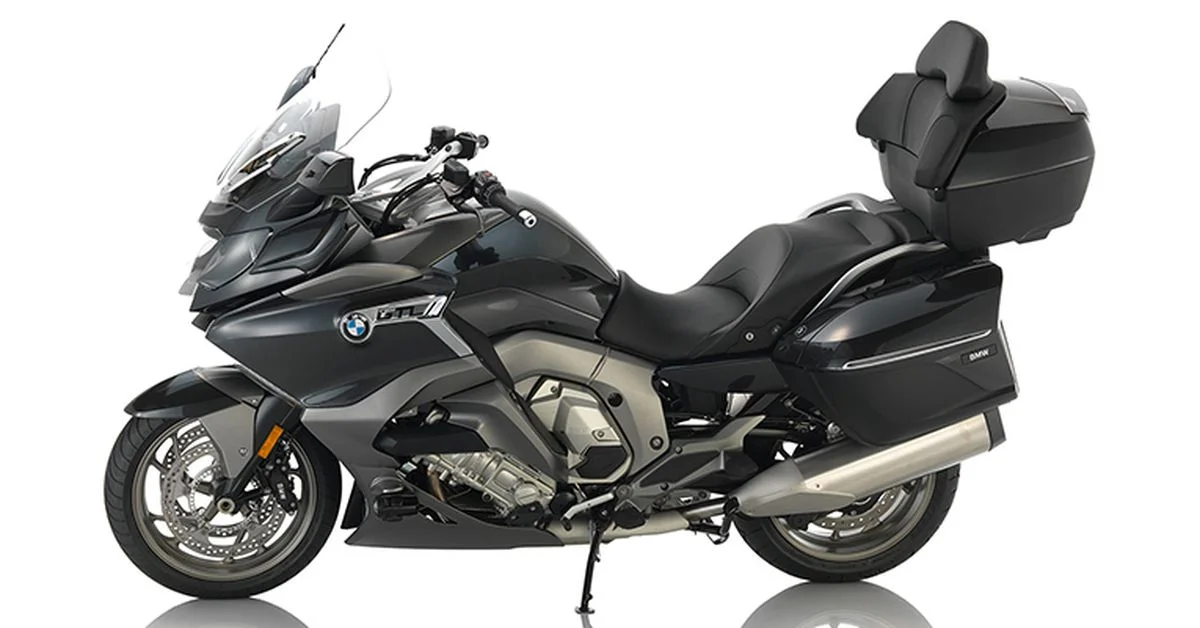 BMW K 1600 GTL Exclusive