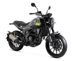 Benelli Leoncino 250