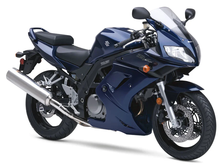 Suzuki SV650SF 2008