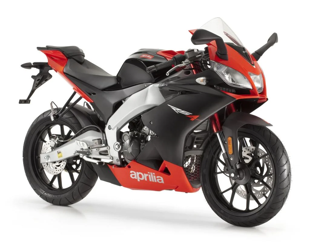 Aprilia RS4 125