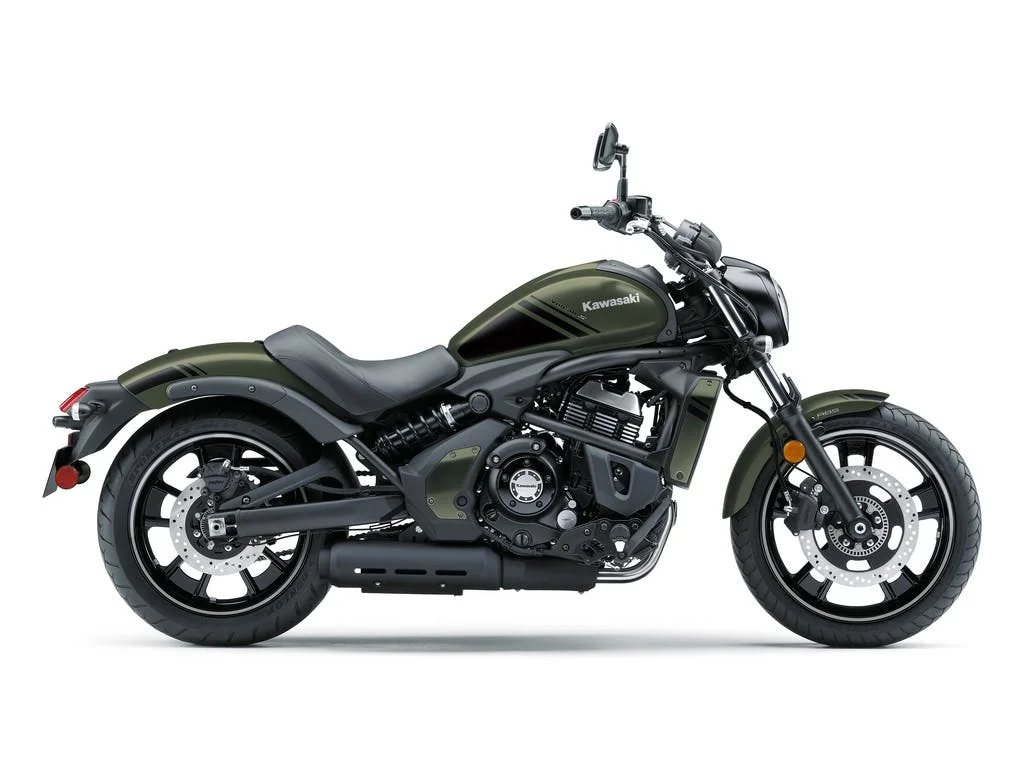 Kawasaki Vulcan S SE