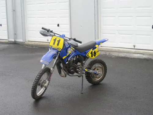 Rieju 50 MX 2005