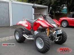 Derbi DXR 250