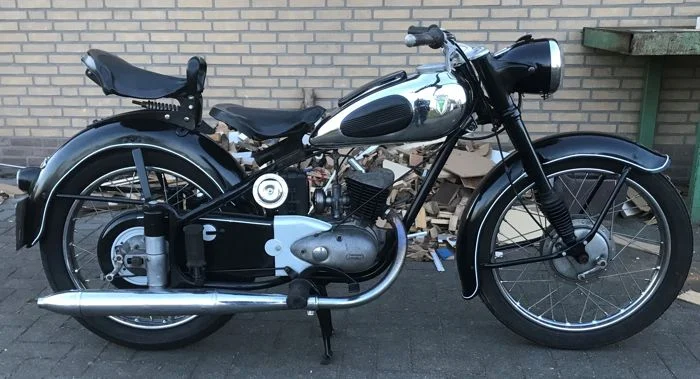 DKW RT 125 2H