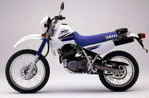 Yamaha XT 350 1998