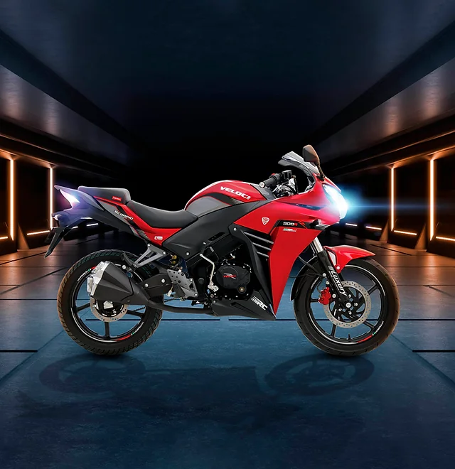 Veloci Scorpio Racing Team 300 2020