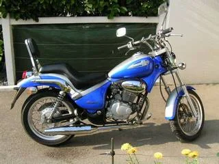 Gilera Cougar