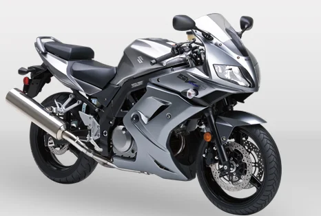 Suzuki SV650SF 2009
