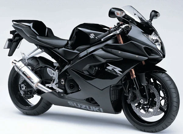 Suzuki GSX-R 2005