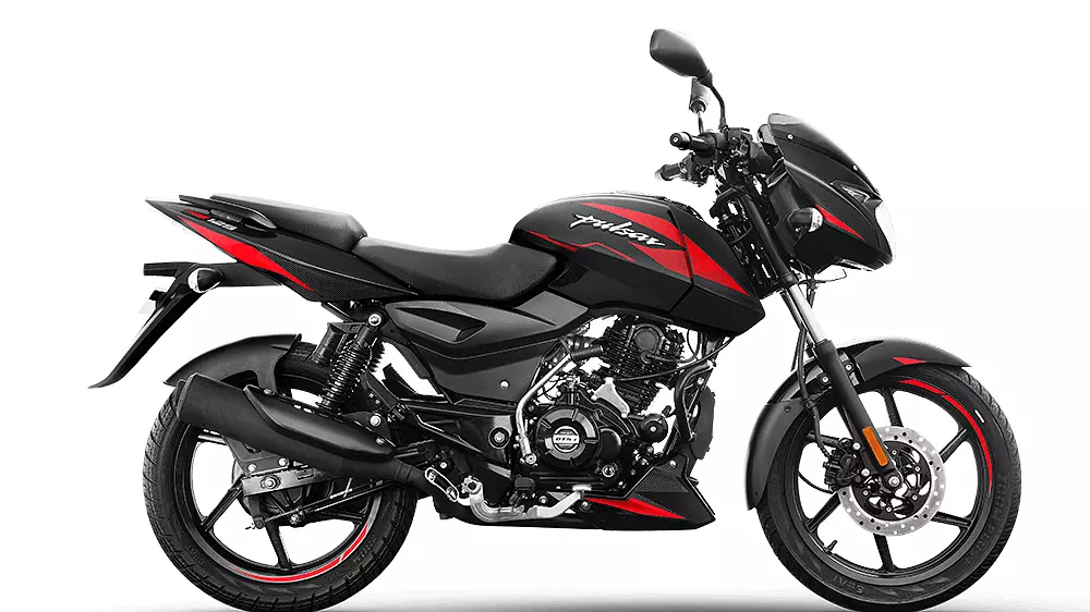 Bajaj Pulsar 125