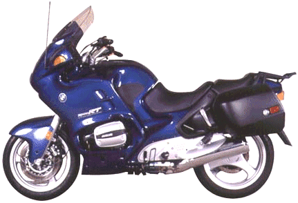 BMW R 1100 RS