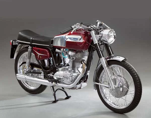 Ducati 350 Mark 3
