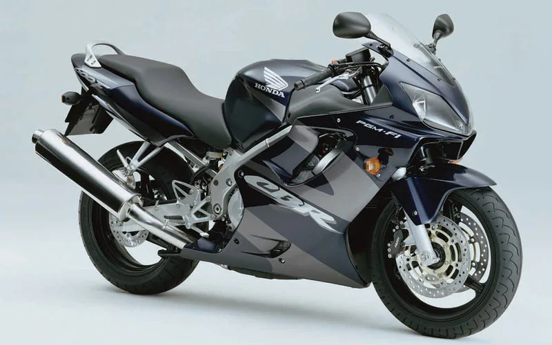 Honda CBR 600 F