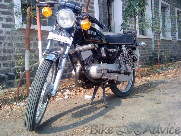 Yamaha RS 100 Tourque Induction 1996