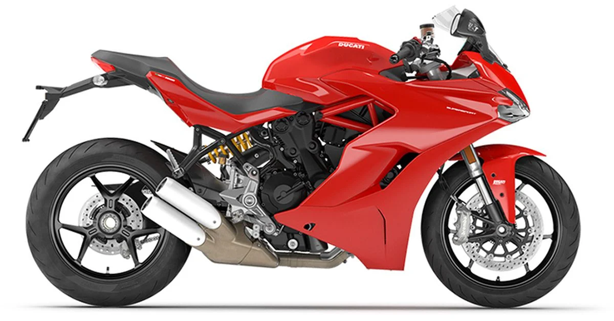 Ducati SuperSport
