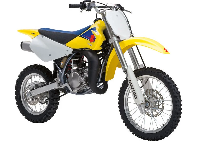 Suzuki RM85 2010