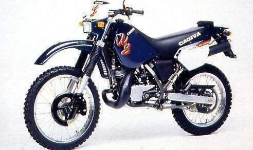 Cagiva 125 W8