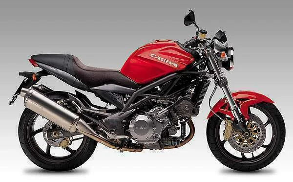 Cagiva Raptor