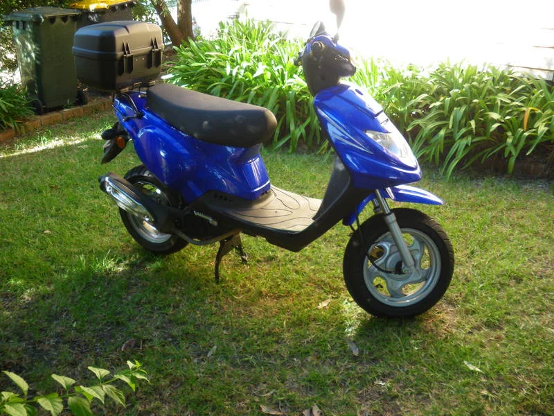 TGB 101R 150 2008