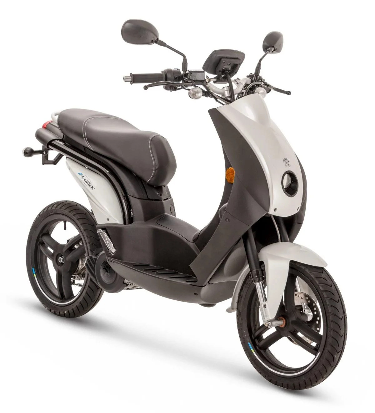 Peugeot E-Ludix