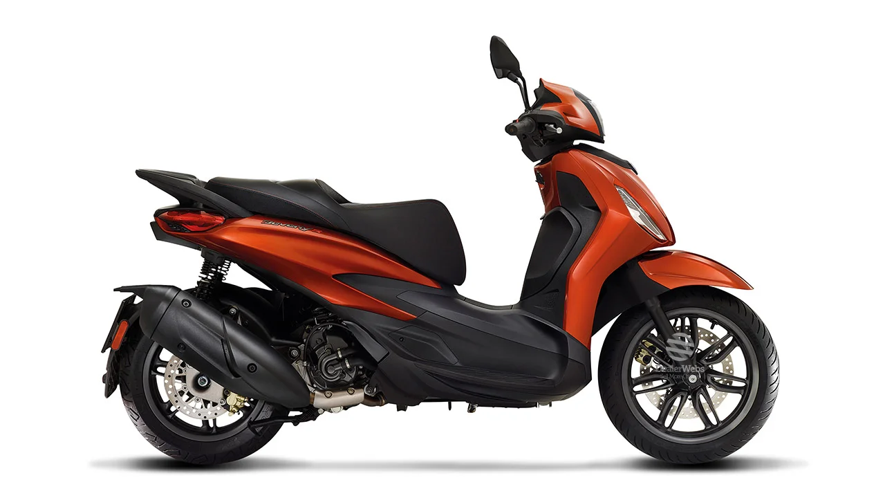 Piaggio Beverly S 300 2023