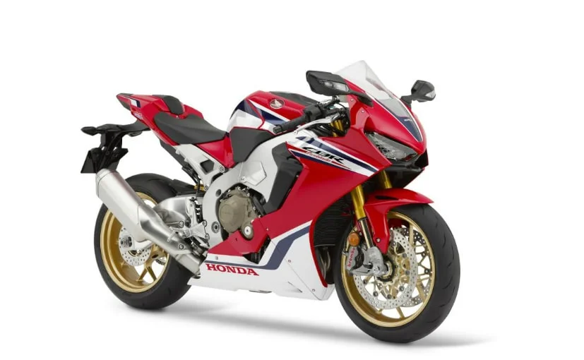 Honda CBR1000RR 2019