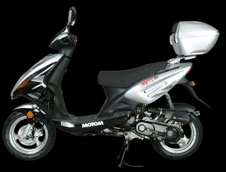 Motom Gypsy 50
