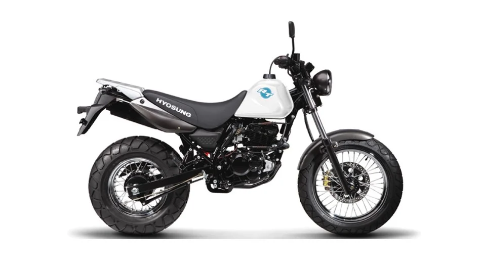 Hyosung RT125D