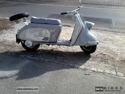Heinkel A0 Series 103